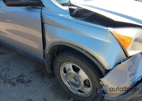 2008 Honda Cr-V Lx из США, поврежденный, VIN JHLRE38388C007252